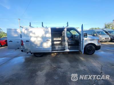 2020 Nissan NV2500 HD Cargo S Standard Roof 146.1" WB - zdjęcie 55 z 61 - miniatura