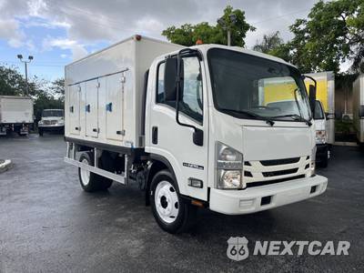 2016 Isuzu NPR HD Base Low Tilt - zdjęcie 7 z 16 - miniatura