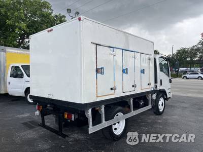 2016 Isuzu NPR HD Base Low Tilt - zdjęcie 5 z 16 - miniatura