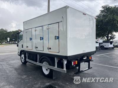 2016 Isuzu NPR HD Base Low Tilt - zdjęcie 3 z 16 - miniatura