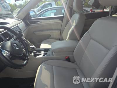 2019 Volkswagen Atlas V6 SE - zdjęcie 7 z 27 - miniatura