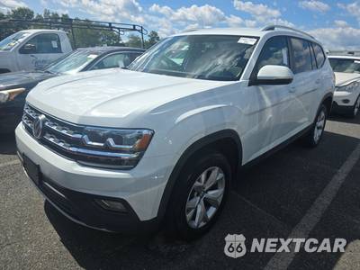 2019 Volkswagen Atlas V6 SE