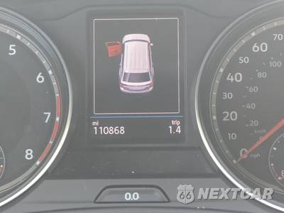 2019 Volkswagen Atlas V6 SE - zdjęcie 12 z 27 - miniatura