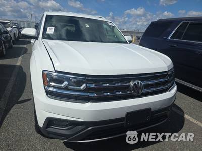 2019 Volkswagen Atlas V6 SE - zdjęcie 2 z 27 - miniatura