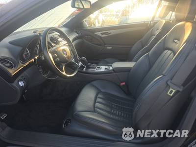 2003 Mercedes-Benz SL 55 AMG - zdjęcie 7 z 24 - miniatura