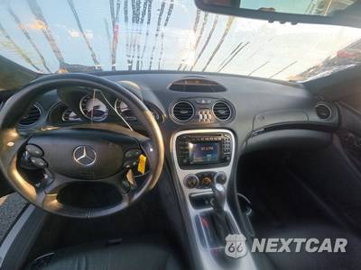 2003 Mercedes-Benz SL 55 AMG - zdjęcie 11 z 24 - miniatura