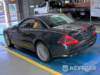 2003 Mercedes-Benz SL 55 AMG - zdjęcie 6 z 24 - miniatura