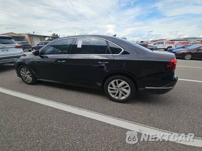2018 Volkswagen Passat 2.0T SE - zdjęcie 6 z 34 - miniatura