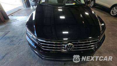 2018 Volkswagen Passat 2.0T SE - zdjęcie 32 z 34 - miniatura