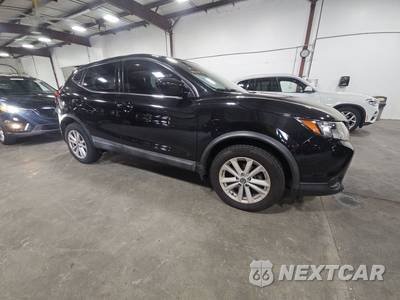 2019 Nissan Rogue Sport S - zdjęcie 3 z 35 - miniatura