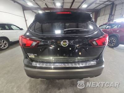 2019 Nissan Rogue Sport S - zdjęcie 5 z 35 - miniatura