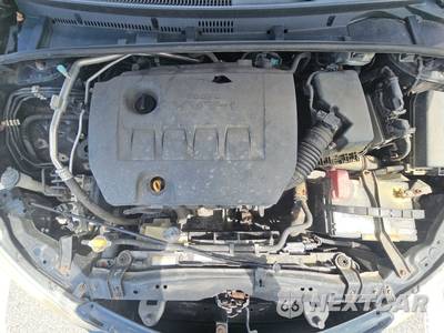 2015 Toyota Corolla S Plus - zdjęcie 15 z 43 - miniatura