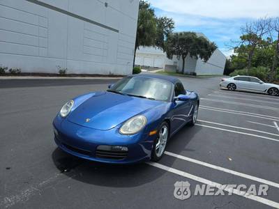 2008 Porsche Boxster S - zdjęcie 1 z 8 - miniatura