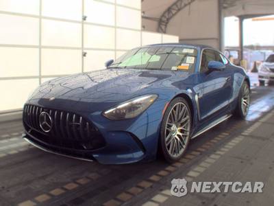 2024 Mercedes-Benz AMG GT 55 4MATIC+ Coupe
