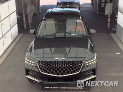 2023 Genesis GV80 3.5T - zdjęcie 2 z 49 - miniatura