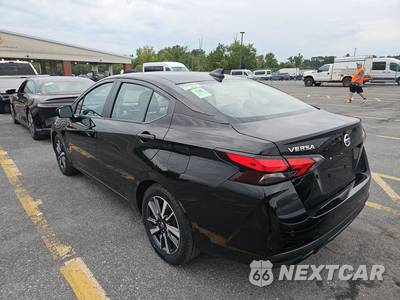 2021 Nissan Versa SV - zdjęcie 6 z 34 - miniatura
