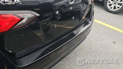 2021 Nissan Versa SV - zdjęcie 31 z 34 - miniatura