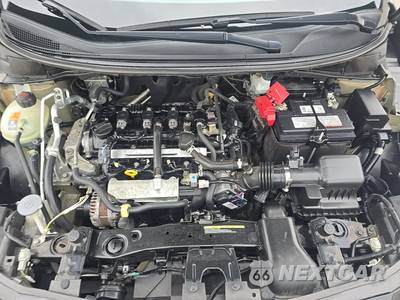 2021 Nissan Versa SV - zdjęcie 15 z 34 - miniatura