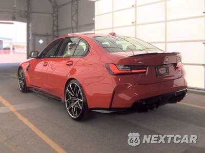 2027 BMW M3 Sedan Competition xDrive - zdjęcie 6 z 21 - miniatura