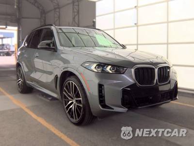 2025 BMW X5 Sports Activity Vehicle M60i xDrive - zdjęcie 3 z 19 - miniatura