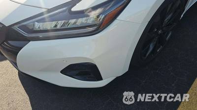 2023 Nissan Maxima SR - zdjęcie 22 z 22 - miniatura