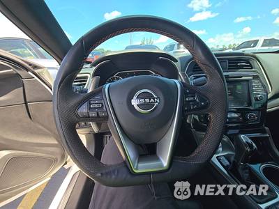 2023 Nissan Maxima SR - zdjęcie 10 z 22 - miniatura