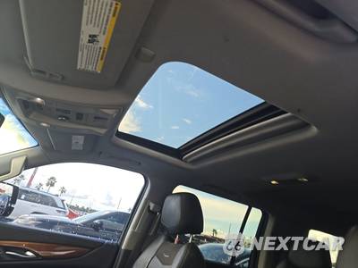 2016 Cadillac Escalade ESV Luxury Collection 1SB - zdjęcie 19 z 19 - miniatura