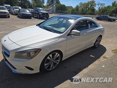 2018 Mercedes-Benz CLA 250 4MATIC - zdjęcie 1 z 26 - miniatura