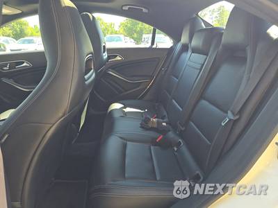 2018 Mercedes-Benz CLA 250 4MATIC - zdjęcie 13 z 26 - miniatura