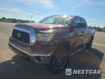 2008 Toyota Tundra SR5 Extended Cab Medium Bed