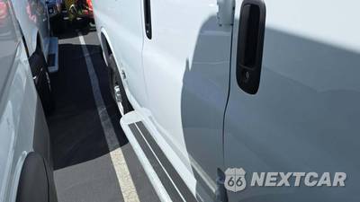 2025 Chevrolet Express 2500 Cargo Van 1WT 135.0" WB - zdjęcie 22 z 31 - miniatura