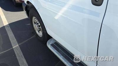 2025 Chevrolet Express 2500 Cargo Van 1WT 135.0" WB - zdjęcie 24 z 31 - miniatura