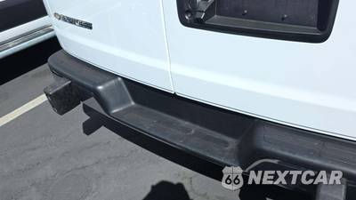 2025 Chevrolet Express 2500 Cargo Van 1WT 135.0" WB - zdjęcie 29 z 31 - miniatura