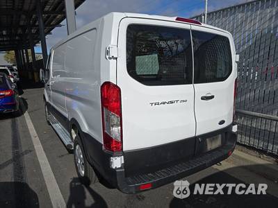 2025 Ford Transit 250 Cargo Van Low Roof 130.0" WB - zdjęcie 6 z 29 - miniatura