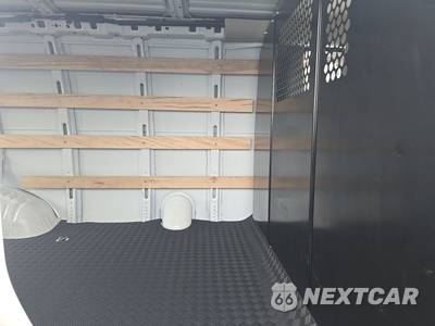 2025 Chevrolet Express 2500 Cargo Van 1WT 135.0" WB - zdjęcie 13 z 29 - miniatura