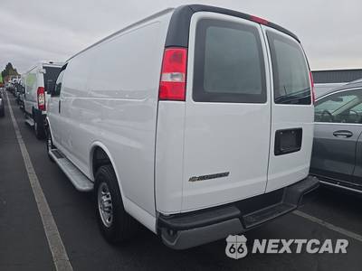 2025 Chevrolet Express 2500 Cargo Van 1WT 135.0" WB - zdjęcie 6 z 29 - miniatura