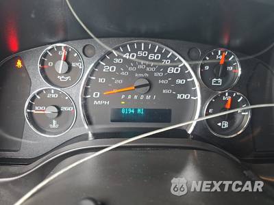 2025 Chevrolet Express 2500 Cargo Van 1WT 135.0" WB - zdjęcie 12 z 29 - miniatura