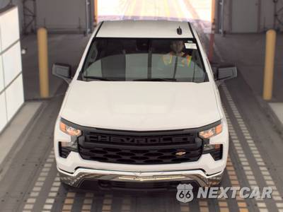 2025 Chevrolet Silverado 1500 WT Regular Cab Long Bed 1WT - zdjęcie 2 z 26 - miniatura