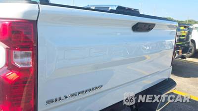 2025 Chevrolet Silverado 1500 WT Regular Cab Long Bed 1WT - zdjęcie 18 z 26 - miniatura