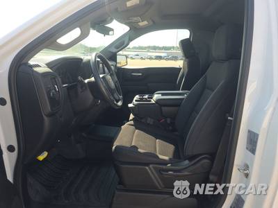 2025 Chevrolet Silverado 1500 WT Regular Cab Long Bed 1WT - zdjęcie 7 z 26 - miniatura