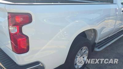 2025 Chevrolet Silverado 1500 WT Regular Cab Long Bed 1WT - zdjęcie 24 z 26 - miniatura