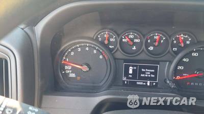 2025 Chevrolet Silverado 1500 WT Regular Cab Long Bed 1WT - zdjęcie 23 z 26 - miniatura