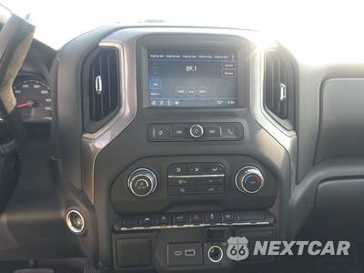 2025 Chevrolet Silverado 1500 WT Regular Cab Long Bed 1WT - zdjęcie 11 z 26 - miniatura