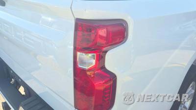2025 Chevrolet Silverado 1500 WT Regular Cab Long Bed 1WT - zdjęcie 25 z 26 - miniatura