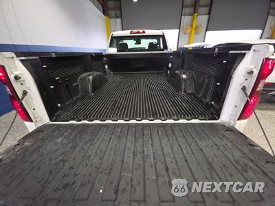 2025 Chevrolet Silverado 1500 WT Regular Cab Long Bed 1WT - zdjęcie 16 z 21 - miniatura
