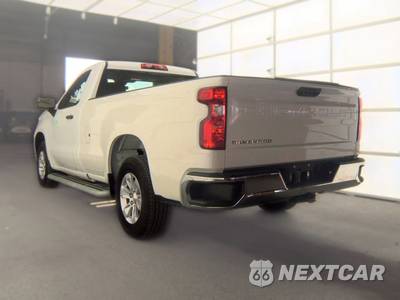 2025 Chevrolet Silverado 1500 WT Regular Cab Long Bed 1WT - zdjęcie 6 z 21 - miniatura