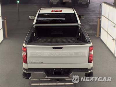 2025 Chevrolet Silverado 1500 WT Regular Cab Long Bed 1WT - zdjęcie 5 z 21 - miniatura
