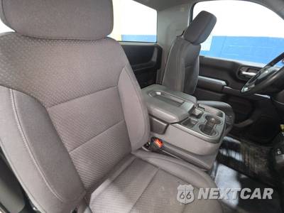 2025 Chevrolet Silverado 1500 WT Regular Cab Long Bed 1WT - zdjęcie 8 z 21 - miniatura