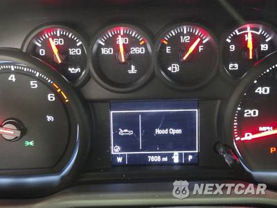 2025 Chevrolet Silverado 1500 WT Regular Cab Long Bed 1WT - zdjęcie 12 z 21 - miniatura