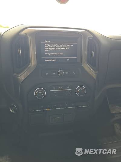 2025 Chevrolet Silverado 1500 WT Regular Cab Long Bed 1WT - zdjęcie 11 z 26 - miniatura